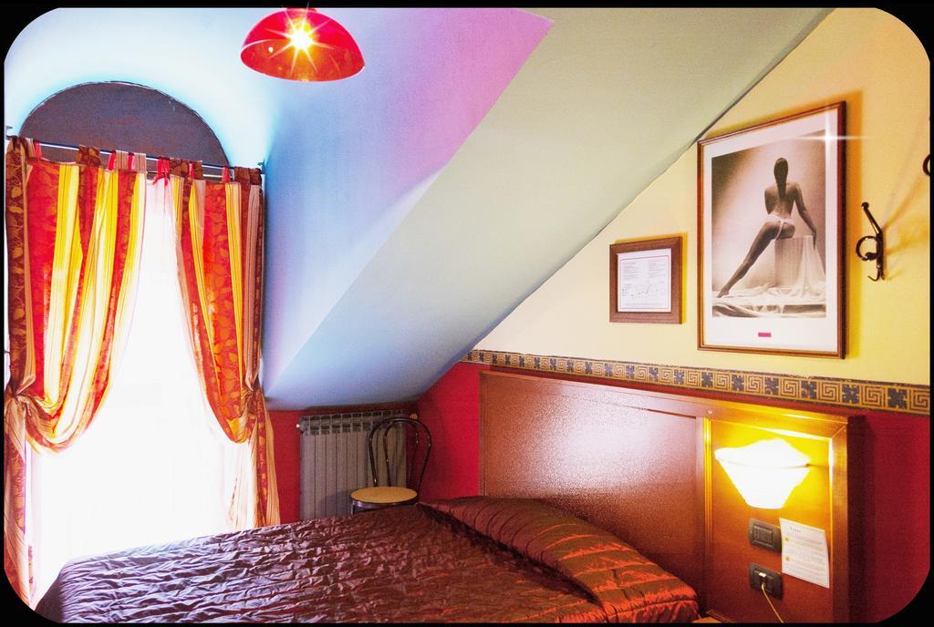 Hotel Giulio Cesare Turin Extérieur photo