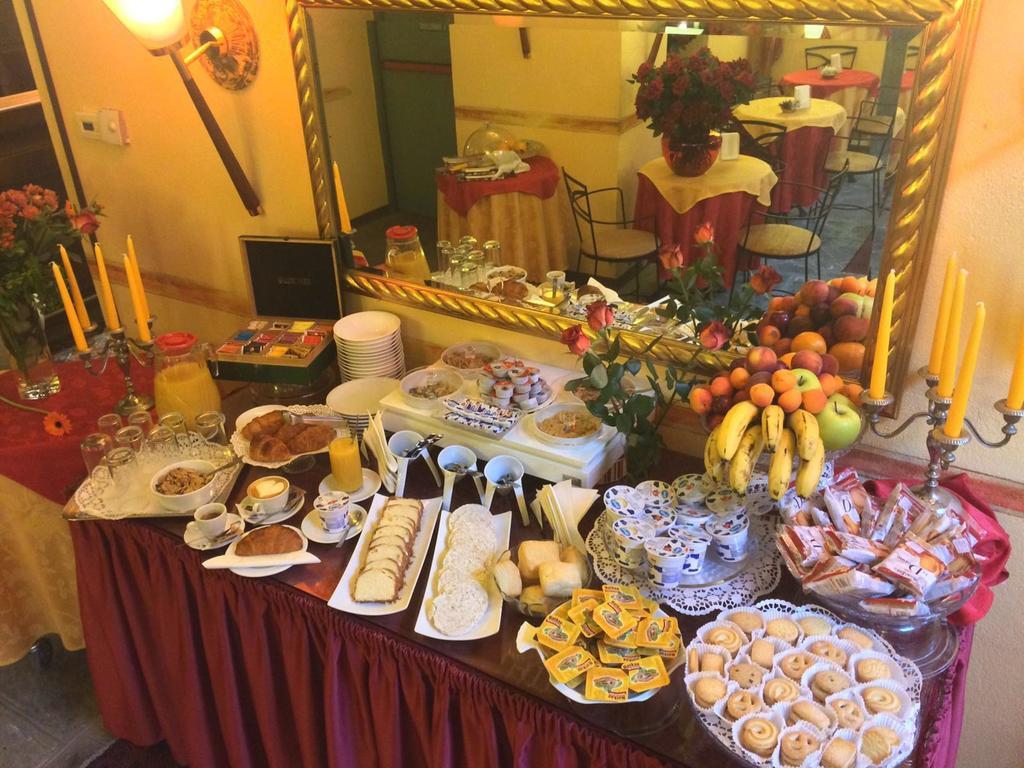 Hotel Giulio Cesare Turin Extérieur photo