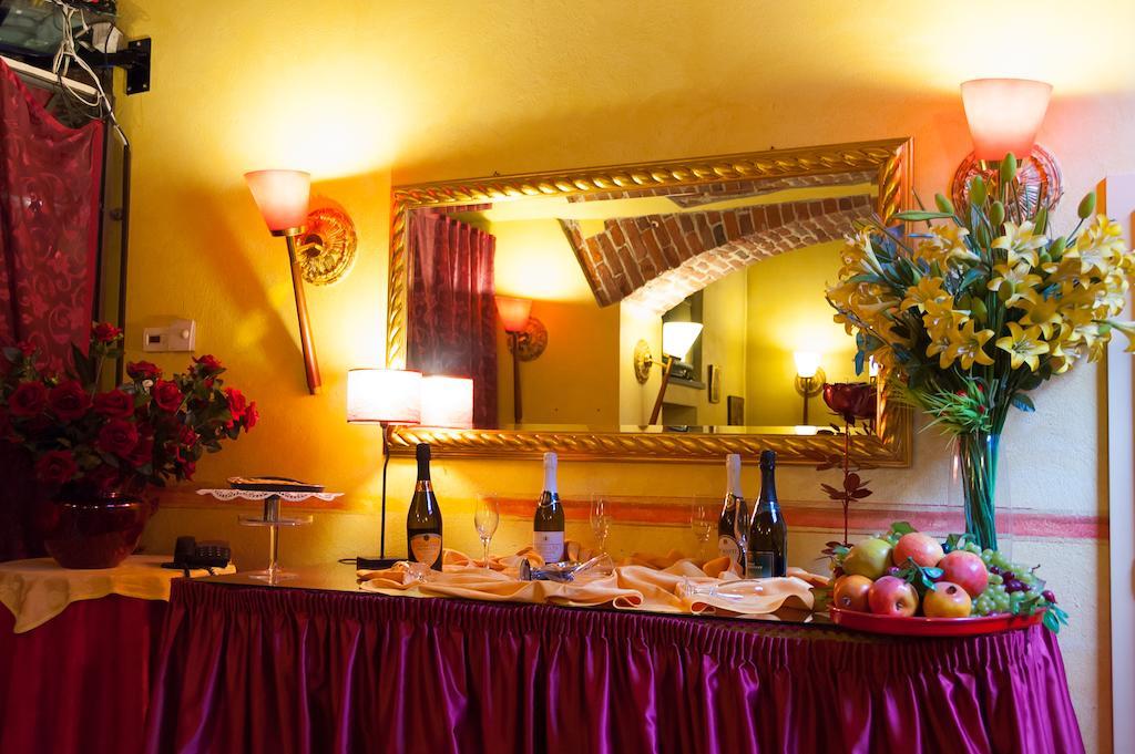 Hotel Giulio Cesare Turin Extérieur photo