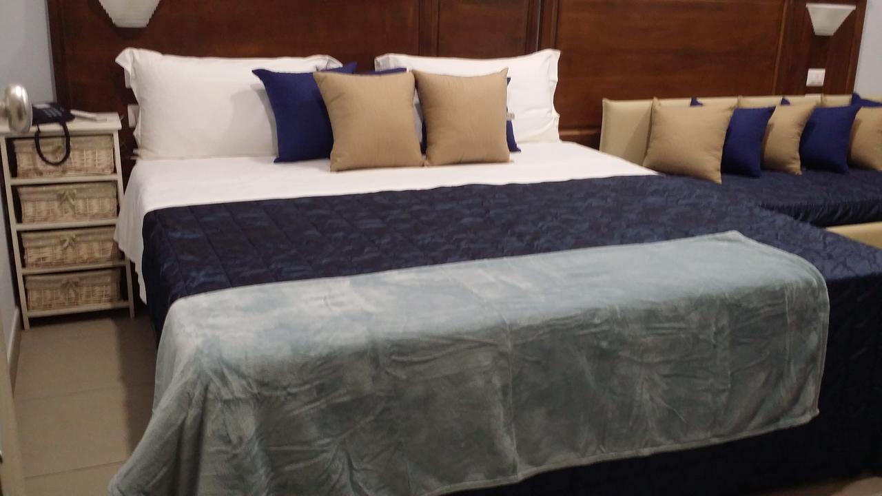 Hotel Giulio Cesare Turin Extérieur photo
