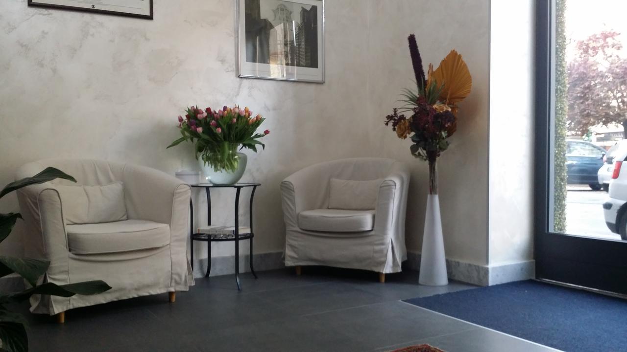Hotel Giulio Cesare Turin Extérieur photo
