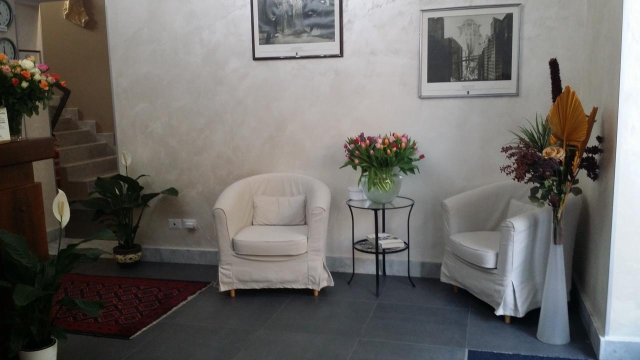 Hotel Giulio Cesare Turin Extérieur photo