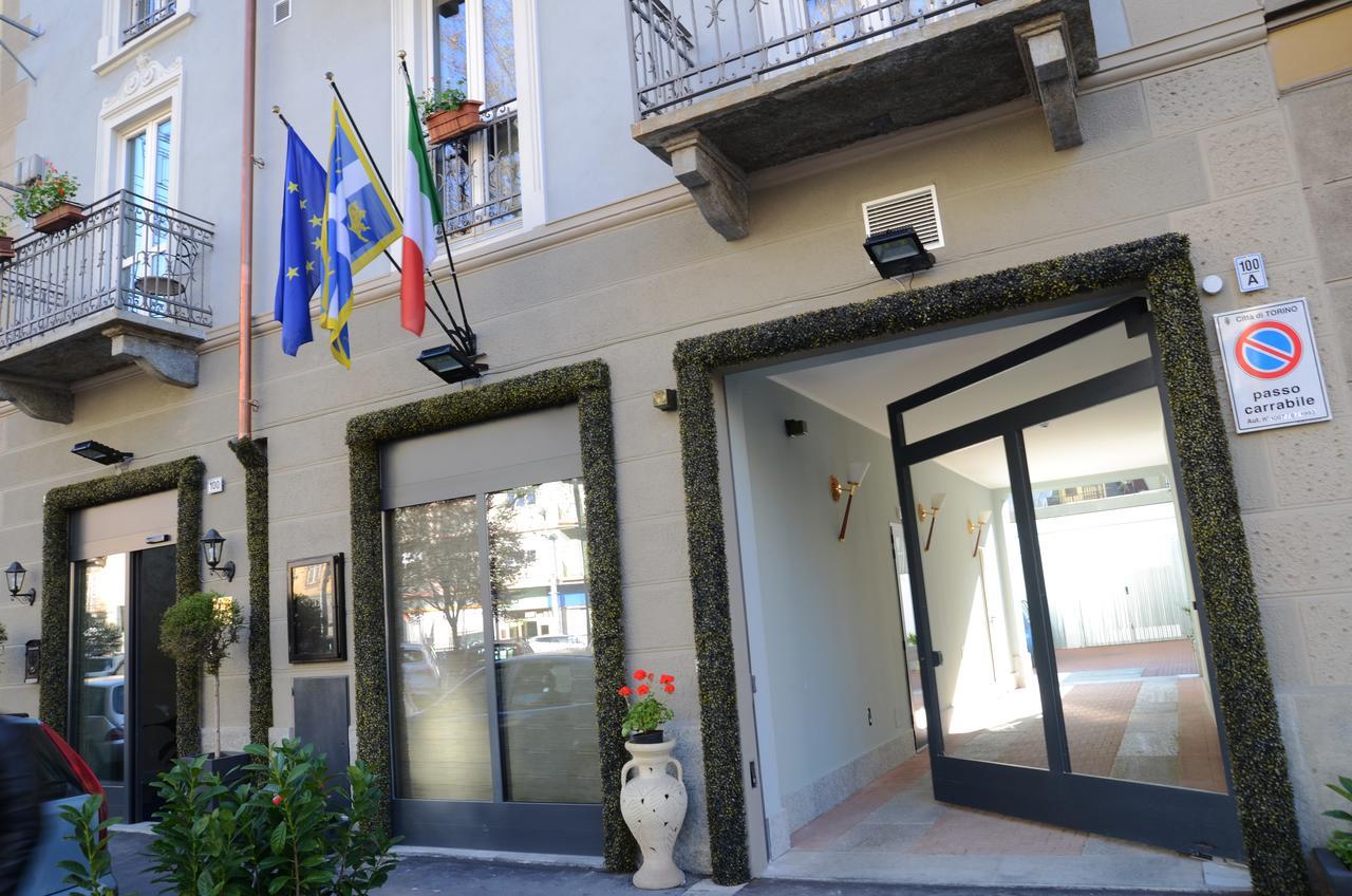 Hotel Giulio Cesare Turin Extérieur photo