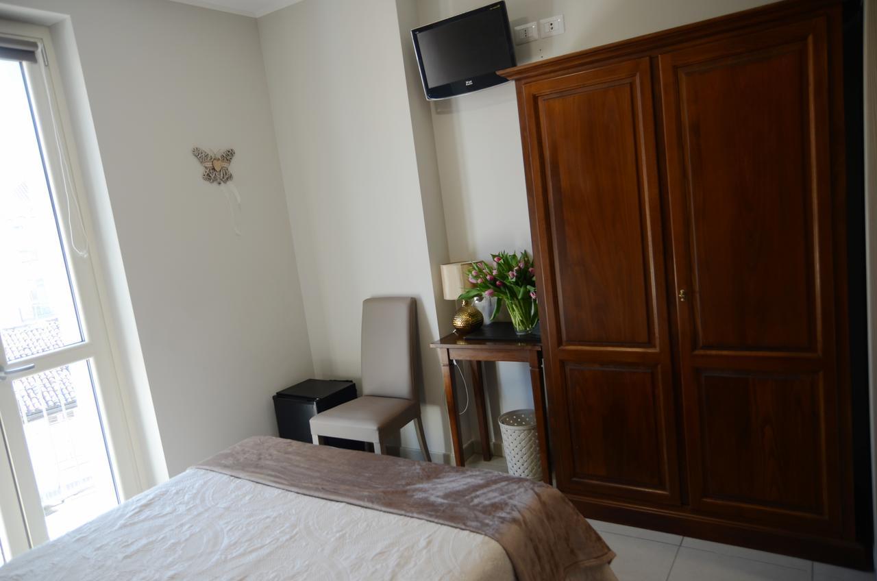 Hotel Giulio Cesare Turin Extérieur photo