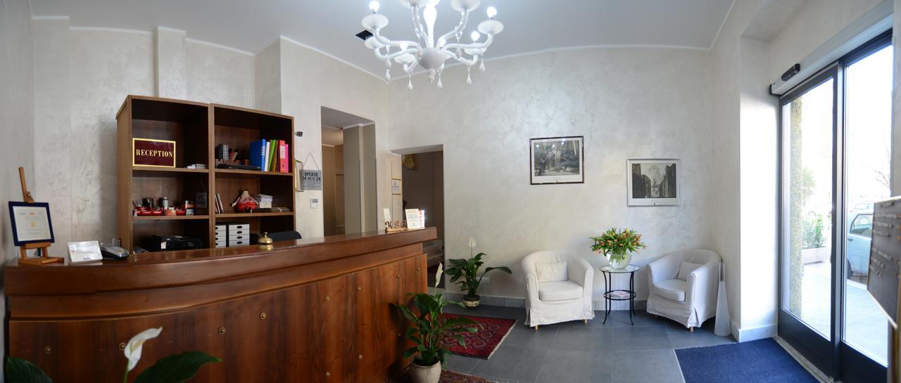 Hotel Giulio Cesare Turin Extérieur photo