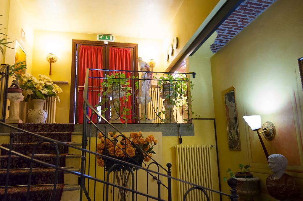Hotel Giulio Cesare Turin Extérieur photo