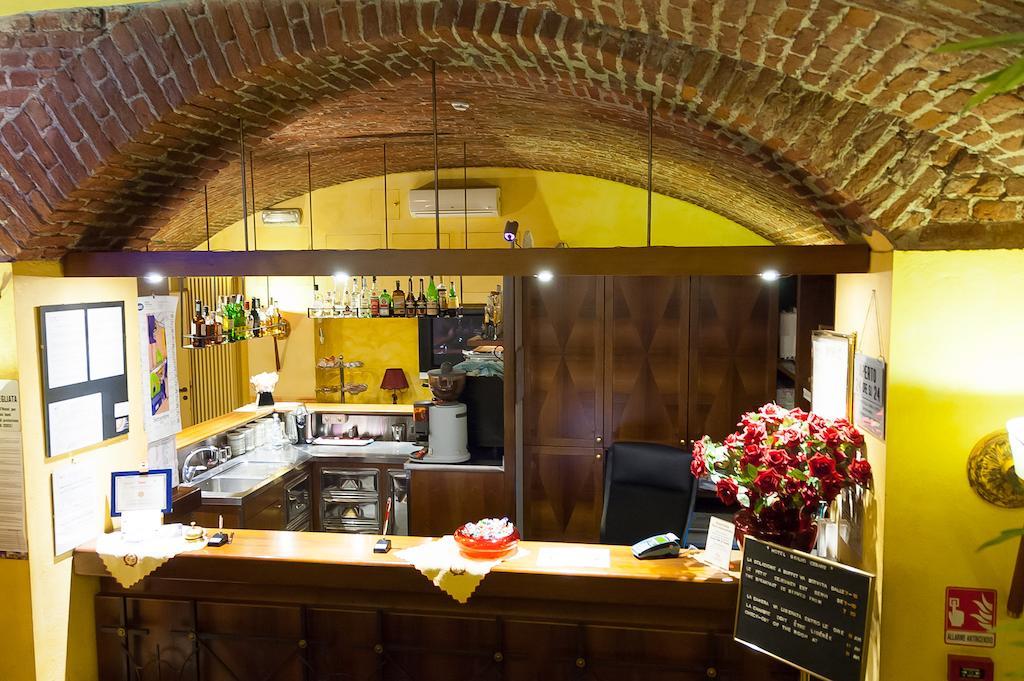 Hotel Giulio Cesare Turin Extérieur photo