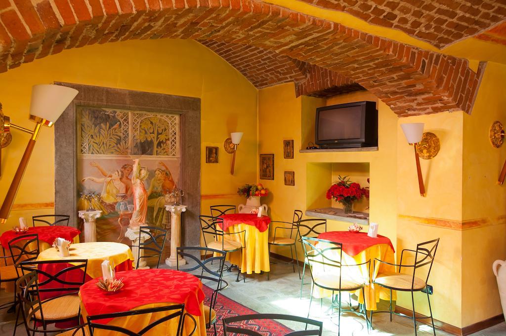 Hotel Giulio Cesare Turin Extérieur photo