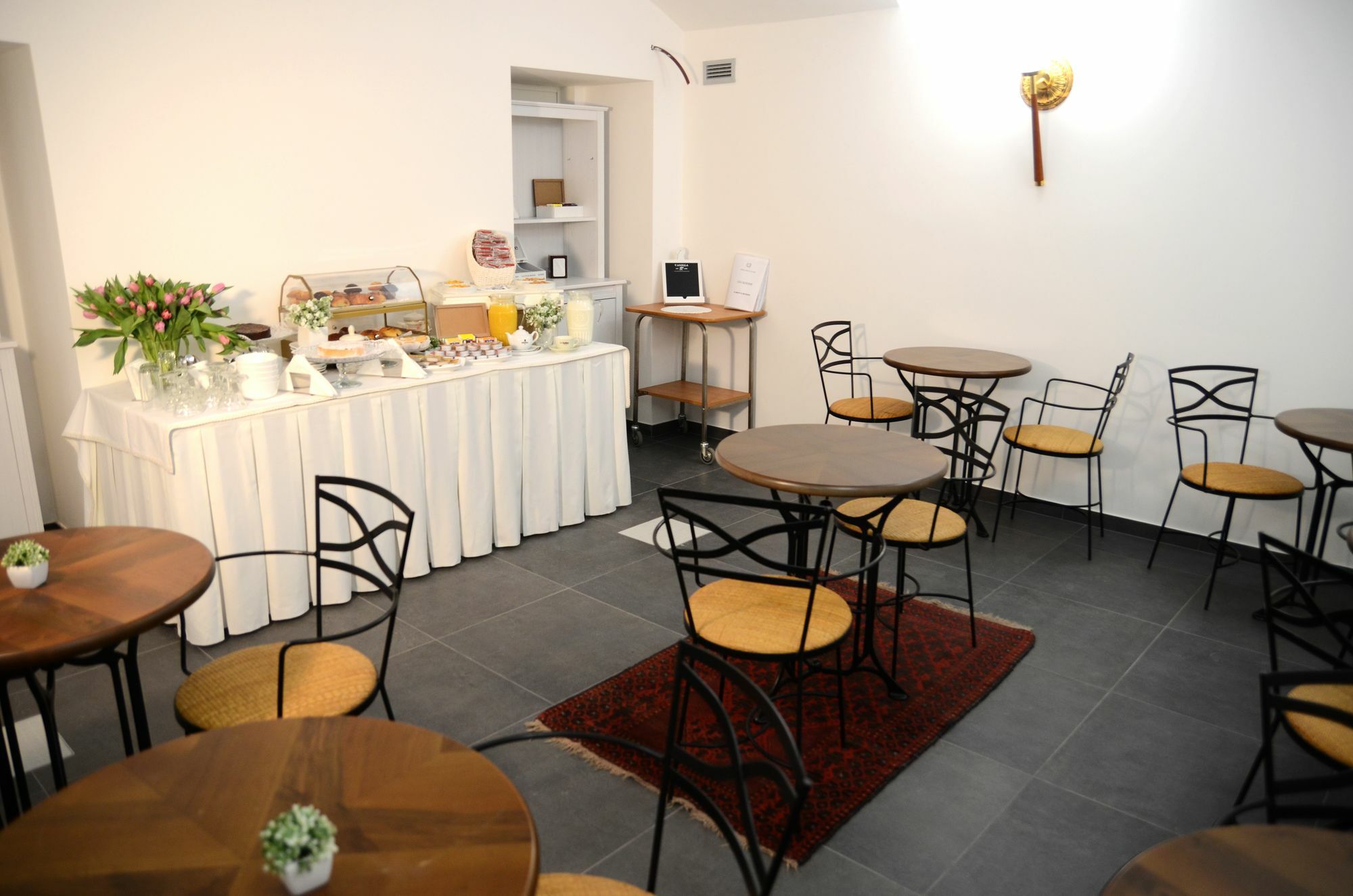 Hotel Giulio Cesare Turin Extérieur photo